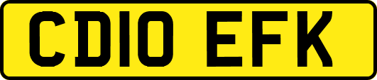 CD10EFK