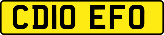 CD10EFO