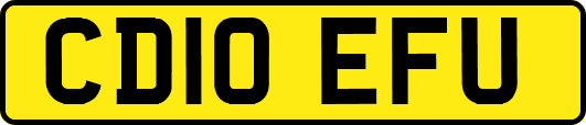 CD10EFU