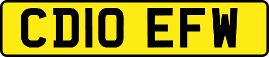 CD10EFW