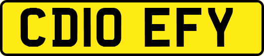 CD10EFY