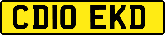 CD10EKD