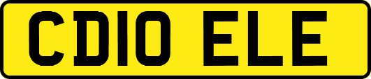 CD10ELE