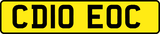 CD10EOC