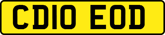 CD10EOD