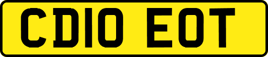 CD10EOT