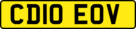 CD10EOV
