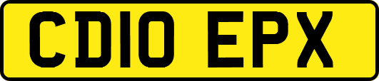 CD10EPX