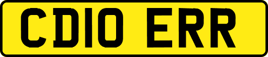 CD10ERR