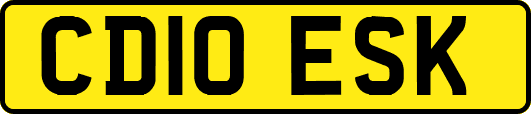 CD10ESK