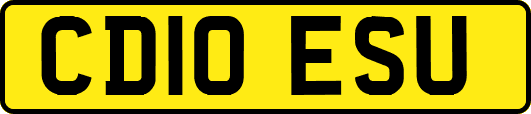 CD10ESU