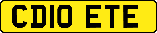 CD10ETE
