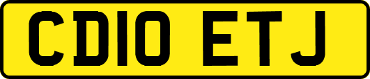 CD10ETJ