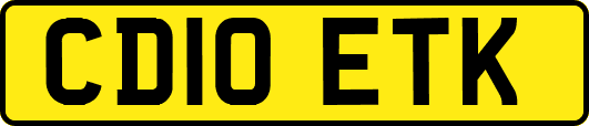 CD10ETK