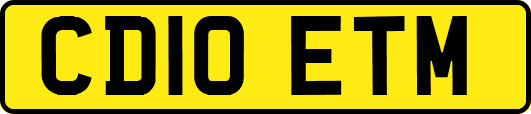CD10ETM