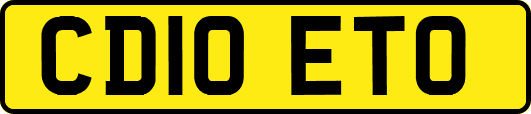 CD10ETO