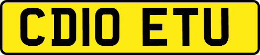 CD10ETU