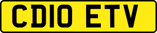 CD10ETV