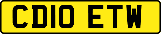 CD10ETW