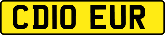CD10EUR