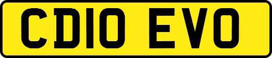 CD10EVO