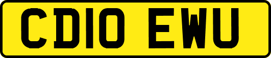 CD10EWU