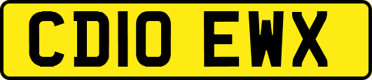 CD10EWX