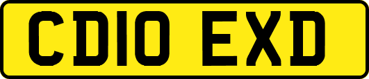 CD10EXD