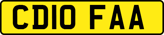 CD10FAA