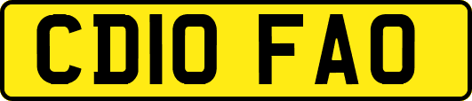 CD10FAO