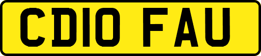 CD10FAU