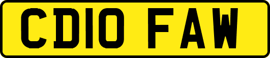 CD10FAW