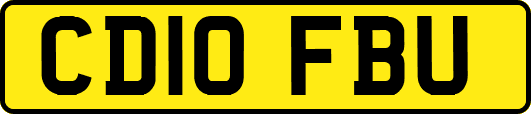 CD10FBU