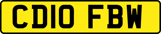 CD10FBW