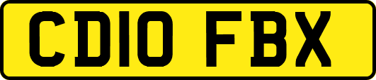CD10FBX