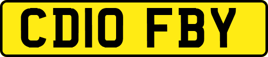 CD10FBY