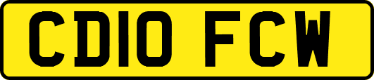 CD10FCW