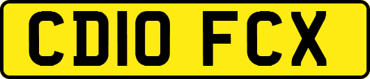 CD10FCX