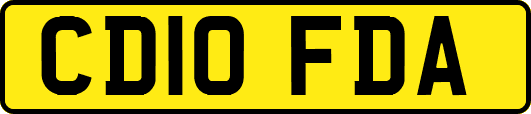 CD10FDA
