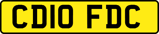 CD10FDC