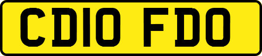 CD10FDO