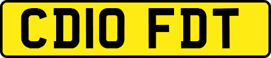 CD10FDT
