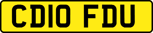 CD10FDU