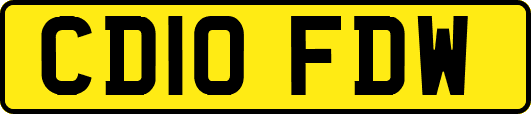 CD10FDW