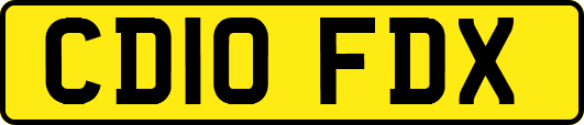 CD10FDX