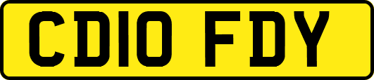 CD10FDY