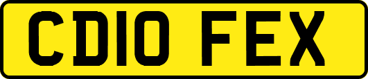 CD10FEX
