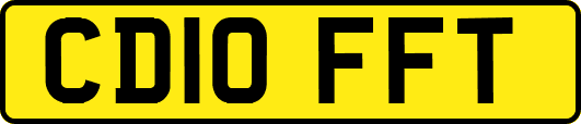 CD10FFT