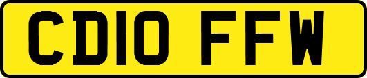 CD10FFW