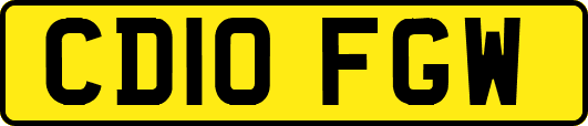 CD10FGW